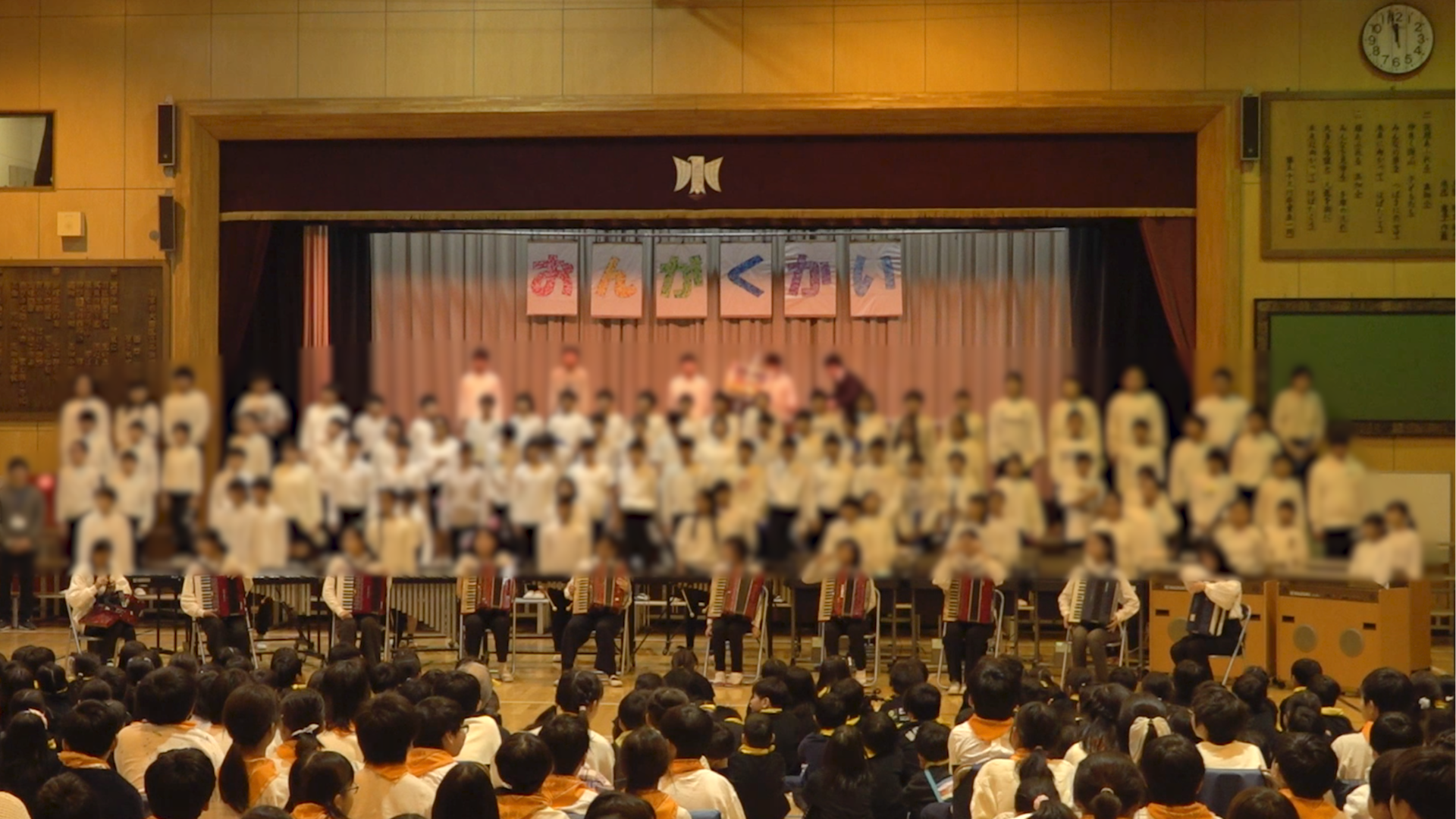 小・中学校　音楽会・学芸会　DVD＆Blu-ray制作・販売